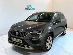 Gris / plata Usado 2021 Seat Ateca Xperience SUV | 23.490 € (Precio justo)