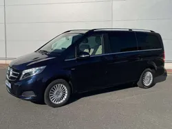 Azul Usado 2015 Mercedes V250 Avantgarde Monovolumen | 55.550 €