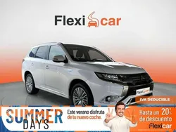 Blanco Usado 2019 Mitsubishi Outlander P-HEV Motion SUV | 17.290 € (Buen precio)
