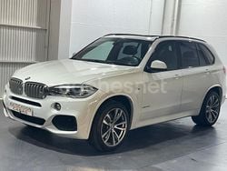 Blanco Usado 2015 BMW X5 SUV | 17.500 € (Precio justo)