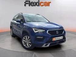 Azul Usado 2021 Seat Ateca Style SUV | 18.490 € (Super precio)