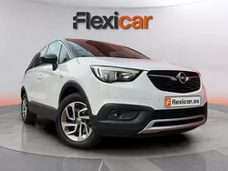 Blanco Usado 2018 Opel Crossland X Innovation SUV | 11.290 € (Precio justo)