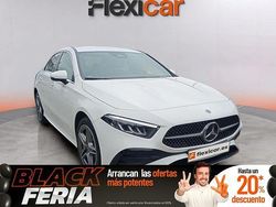 Blanco Usado 2023 Mercedes A250 Berlina | 32.490 € (Precio justo)