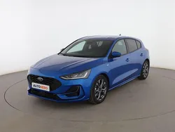 Azul Usado 2024 Ford Focus ST-Line Utilitario | 22.599 € (Precio justo)