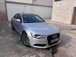 Gris / plata Usado 2013 Audi A6 Berlina | 17.000 €
