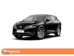 Negro Nuevo 2025 Nissan Qashqai Acenta SUV | 32.954 € (Caro)