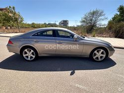 Gris / plata Usado 2005 Mercedes CLS320 Berlina | 14.900 € (Caro)