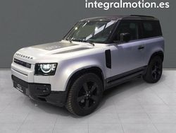 Usado 2021 Land Rover Defender First Edition SUV | 59.900 € (Buen precio)