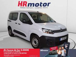 Blanco Usado 2024 Citroën Berlingo Live Monovolumen | 18.190 € (Precio justo)