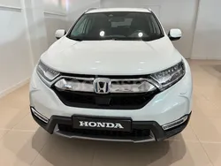 Blanco Usado 2023 Honda CR-V Lifestyle SUV | 32.900 € (Buen precio)