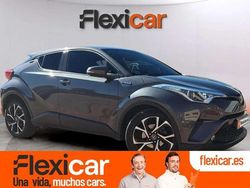 Gris Usado 2019 Toyota C-HR Advance SUV | 19.530 € (Precio justo)