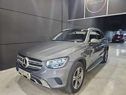 Gris Usado 2020 Mercedes GLC200 SUV | 29.500 € (Super precio)