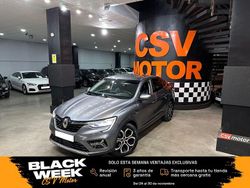 Gris Usado 2023 Renault Arkana Techno SUV | 17.850 € (Precio justo)