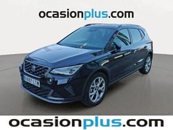 Negro Usado 2021 Seat Arona FR SUV | 13.410 € (Super precio)