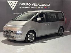 Gris Usado 2022 Hyundai Staria Van | 37.490 € (Caro)