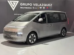 Gris Usado 2022 Hyundai Staria Van | 37.490 € (Caro)