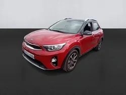 Rojo Usado 2018 Kia Stonic SUV | 14.900 € (Precio justo)