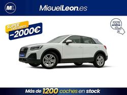 Blanco Usado 2023 Audi Q2 Advanced Plus SUV | 20.985 € (Buen precio)