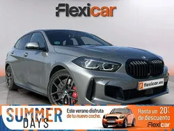 Gris / plata Usado 2024 BMW 128 Berlina | 36.990 € (Buen precio)