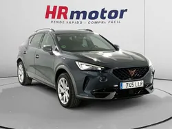 Gris Usado 2020 Cupra Formentor SUV | 22.200 € (Buen precio)