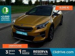 Amarillo Usado 2019 Kia XCeed SUV | 17.190 € (Buen precio)