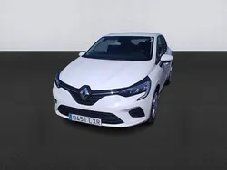 Blanco Usado 2022 Renault Clio V Intens Utilitario | 12.900 € (Precio justo)