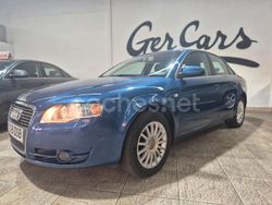 Azul Usado 2005 Audi A4 Berlina | 6995 € (Precio justo)