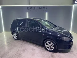 Negro Usado 2007 Seat Altea Monovolumen | 5500 € (Precio justo)