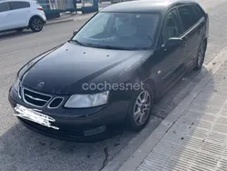 Negro Usado 2006 Saab 9-3 Vector Utilitario | 1650 € (Precio justo)