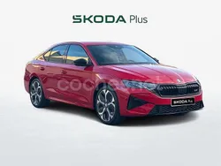 Rojo Nuevo 2025 Skoda Octavia RS Berlina | 38.990 € (Precio justo)