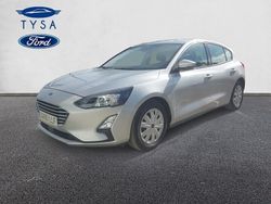 Gris Usado 2020 Ford Focus Trend Utilitario | 14.990 € (Precio justo)