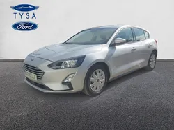 Gris Usado 2020 Ford Focus Trend Utilitario | 16.990 € (Precio justo)