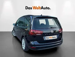 Negro Usado 2020 Seat Alhambra Style Monovolumen | 30.990 € (Precio justo)