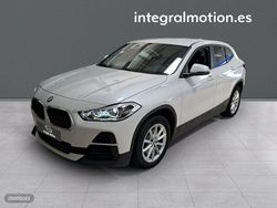 Blanco Usado 2021 BMW X2 SUV | 24.900 € (Precio justo)