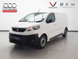 Blanco Usado 2022 Peugeot e-Expert Premium Van | 26.900 € (Precio justo)