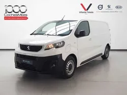 Blanco Usado 2022 Peugeot e-Expert Premium Van | 26.900 € (Precio justo)