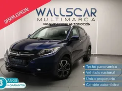 Azul Usado 2016 Honda HR-V Executive SUV | 18.990 €