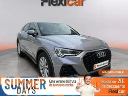 Gris Usado 2021 Audi Q3 Advanced Plus SUV | 34.490 € (Precio justo)
