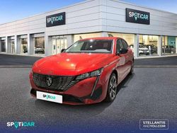 Rojo Usado 2025 Peugeot 308 Allure Berlina | 23.100 €