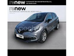 Gris / plata Usado 2019 Renault Captur LIMITED SUV | 14.100 € (Precio justo)