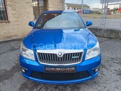 Azul Usado 2010 Skoda Octavia RS Berlina | 13.700 € (Super precio)