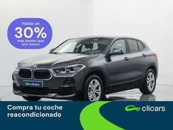 Gris Usado 2021 BMW X2 SUV | 25.990 € (Precio justo)