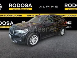 Negro Usado 2021 BMW X1 SUV | 27.950 € (Un poco caro)