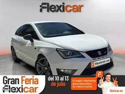 Blanco Usado 2016 Cupra Ibiza Berlina | 14.490 €