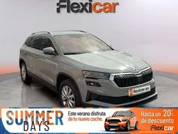 Gris Usado 2023 Skoda Karoq Ambition SUV | 19.490 € (Buen precio)