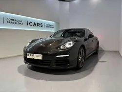 Porsche Panamera S