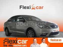 Beige Usado 2018 Seat Toledo XCELLENCE Berlina | 10.990 € (Precio justo)