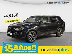 Blanco Nuevo 2025 Ssangyong (KGM) Korando SUV | 25.000 €
