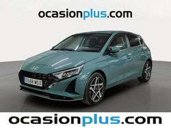 Verde Usado 2024 Hyundai i20 Utilitario | 16.991 € (Precio justo)