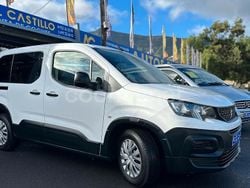 Blanco Usado 2019 Peugeot Rifter Access Monovolumen | 14.990 € (Un poco caro)